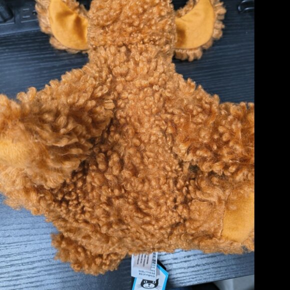 Jellycat COOPER DOODLE DOG - Medium 10" - Retired - Authentic - New with Tags - Picture 7 of 12